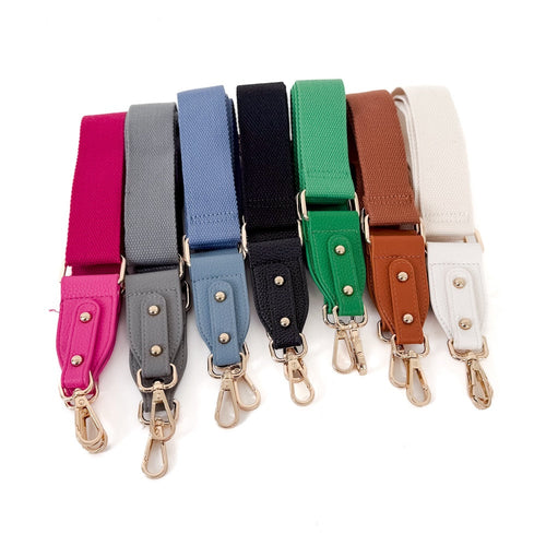 Simply Solid Bag Strap- STRAP ONLY for Westlyn/Ellie/Willow