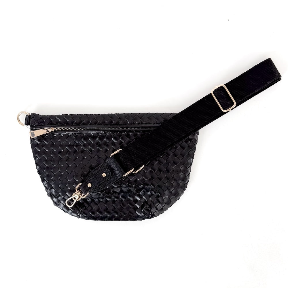 Simply Solid Bag Strap- STRAP ONLY for Westlyn/Ellie/Willow