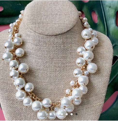 Surrounded in Pearls