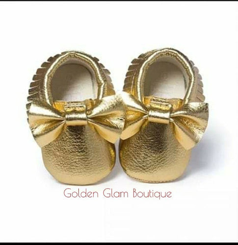 Golden Slippers
