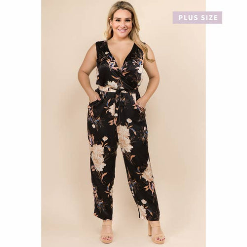 Satin Oriental Jumper